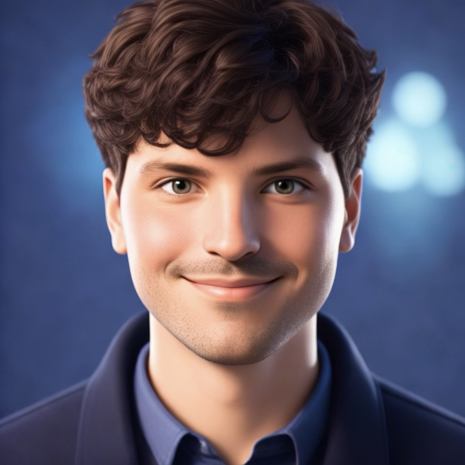 Chi sono - Michele Palumbo